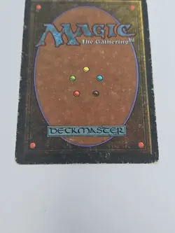 Played Wheel of Fortune Revised Mtg Magic the Gathering HP - Image 4