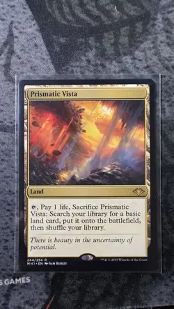 Prismatic Vista Modern Horizons Regular - Image 1