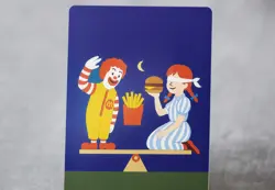 Fast Food Stasis | MTG Satirical Fan ARt - Image 2