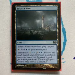 Tolaria West Future Sight Regular - Image 1