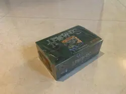 MAGIC THE GATHERING - HOMELANDS BOOSTER BOX (1994) - FACTORY SEALED - ENGLISH - Image 2