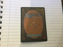 Illusionary mask unlimited MTG Magic the gathering - Image 4