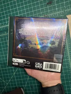 MTG Lord of the Rings - Tales of Middle Earth Special Edition Collector Box LOTR - Image 2