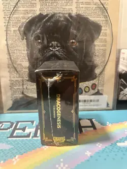 Dragon Shield Sleeves MagicCon Atlanta 2025 Event Exclusive - 100 Sleeves - Image 2