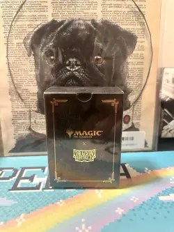 Dragon Shield Sleeves MagicCon Atlanta 2025 Event Exclusive - 100 Sleeves - Image 3