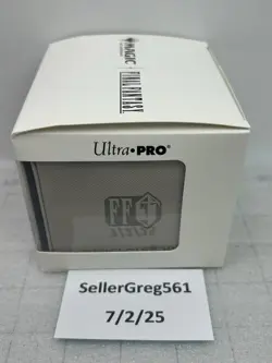 Ultra Pro Magic: The Gathering FINAL FANTASY Cloud Alcove & Deck Box Combo - Image 5
