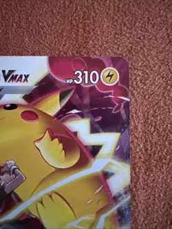PIKACHU VMAX 2022 POKEMON LOST ORIGIN TRAINER GALLERY RARE TG17/TG30 Q5276 - Image 3