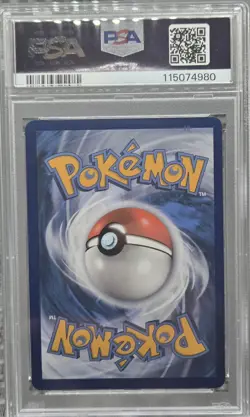 Single Strike Urshifu V #151 PSA 10 - 2021 Pokemon SWSH Battle Styles - Image 2