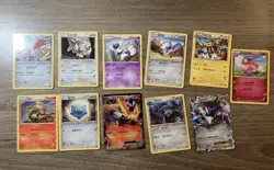 Pokemon Card Lot Korean Pokemon Cards Mixed Characters 🔥 - Image 1