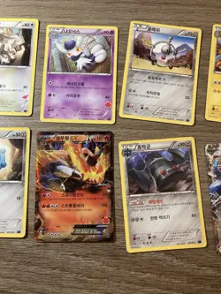 Pokemon Card Lot Korean Pokemon Cards Mixed Characters 🔥 - Image 3