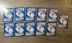 Pokemon Card Lot Korean Pokemon Cards Mixed Characters 🔥 - Image 5
