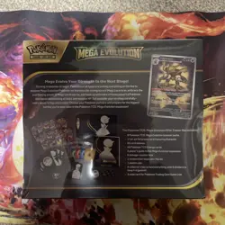 Pokemon TCG: Mega Evolution Base Set Elite Trainer Box - Gardevoir - Brand New - Image 3