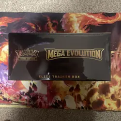 Pokemon TCG: Mega Evolution Base Set Elite Trainer Box - Gardevoir - Brand New - Image 5