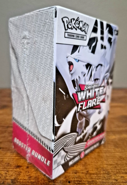 Pokemon TCG White Flare Booster Bundle Sealed Box UK0013 - Image 2