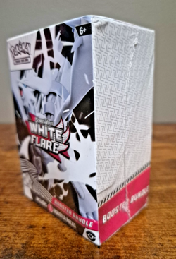 Pokemon TCG White Flare Booster Bundle Sealed Box UK0013 - Image 3