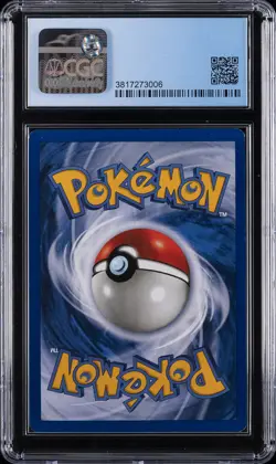 2000 POKEMON BASE SET 2 HOLO #4 CHARIZARD CGC 8.5 - Image 2