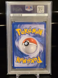PSA 8 - 2010 Pokemon HG & SS Feraligatr Holo Promo HGSS07 Prime - Image 2