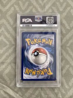 2025 POKEMON JTG EN JOURNEY ILLUSTRATION RARE 170/159 HOP'S WOOLOO PSA 9 - Image 2