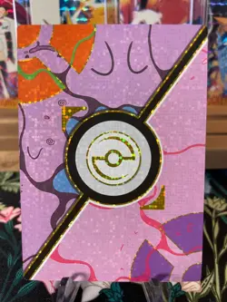 ⚡Ditto Wobbuffet JIA⚡NON TCG Chinese Pokemon Eif Origin 3.0⚡ - Image 3