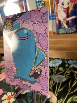⚡Ditto Wobbuffet JIA⚡NON TCG Chinese Pokemon Eif Origin 3.0⚡ - Image 4