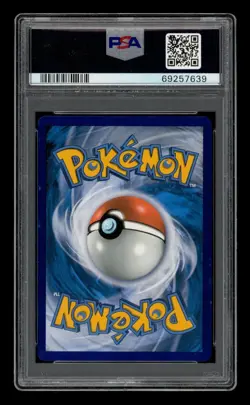 2019 Pokemon Sun & Moon Team Up-Fa: #165 Gengar & Mimikyu Gx PSA 10 GEM MINT - Image 2