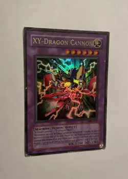 XY-Dragon Cannon - MFC-051 - Ultra Rare Unlimited - HP - Image 4