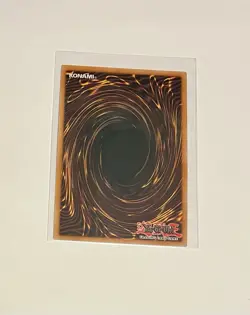 Yu-Gi-Oh! Fire King Island #RA03-EN059 Platinum Secret Rare 1st Edition (NM) - Image 2