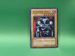 Summoned Skull DB1-EN142 Dark Beginning 1 Unlimited - Image 1