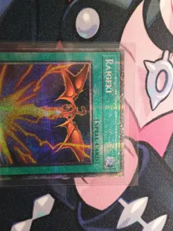 Yu-Gi-Oh! Raigeki MP25-EN015 * Starlight Rare * 1st Edition NM - Image 3