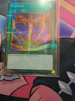 Yu-Gi-Oh! Raigeki MP25-EN015 * Starlight Rare * 1st Edition NM - Image 5