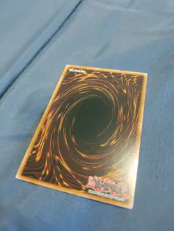 Blue Eyes White Dragon OP28-EN001 Ultimate Rare Yu-Gi-Oh OTS English - Image 2