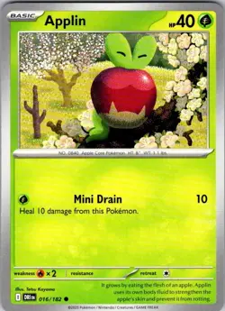 Pokemon Scarlet & Violet Destined Rivals Common/Uncommon Choose Your Card - Image 3