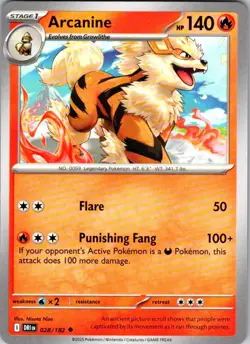 Pokemon Scarlet & Violet Destined Rivals Common/Uncommon Choose Your Card - Image 4