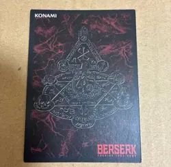 BERSERK Trading card BK5 12 KONAMI TCG Japan - Image 2