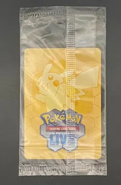 Pokemon Card Bulbasaur 133/132 Mega Evolution Stamped - Sealed - Image 2