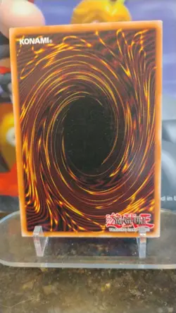 BROTHERHOOD of Fire FIST BEAR Limited Ed. YU-GI-OH Foil Trading Card CT10-EN008 - Image 2