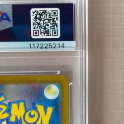 PSA10 Detective Pikachu PSA10 Promo 098/SV-P Pokemon Card GEM MT - Image 5