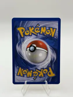 Pokemon TCG Magneton Base Set Holo Unlimited Rare Card 9/102 LP Condition - Image 3