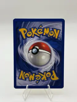 Pokemon TCG Magneton Base Set Holo Unlimited Rare Card 9/102 LP Condition - Image 3