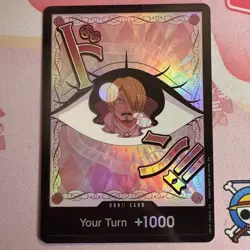 DON Card Charlotte Pudding PRB-02 [Foil] THE BEST vol.2 One Piece English - Image 2