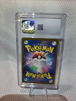 CGC 10 GEM MINT Venusaur ex 003/049 Special Deck Set ex svG Pokemon Card - Image 2