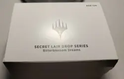 MTG Magic: the Gathering - Secret Lair: Bitterblossom Dreams - non-foil - Sealed - Image 2