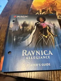 (5) LOTMagic the Gathering Players Guide Fat Pack Booster Color MTG Books - Image 5