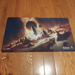 MagicCon Atlanta 2025 Exclusive MTG Playmat - Radiant Summit - Image 1