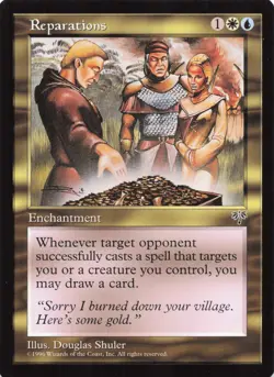 MTG - Reparations - Mirage - Image 1