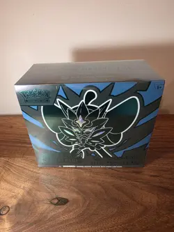 Twilight Masquerade Pokemon Center Elite Trainer Box Etb - Image 1