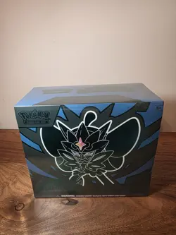 Twilight Masquerade Pokemon Center Elite Trainer Box Etb - Image 2