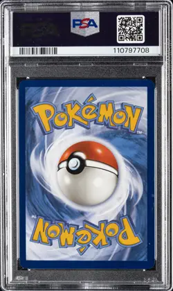 2022 POKEMON SWORD & SHIELD LOST ORIGIN #TG03 FULL ART/CHARIZARD PSA 10 - Image 2