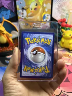 Crabominable 149/142 Stellar Crown Illustration Rare Holo Pokemon TCG NM - Image 2
