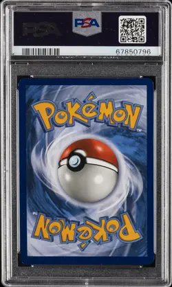 2021 POKEMON SWSH BLACK STAR PROMO #146 FULL ART/POKE BALL PSA 9 - Image 2